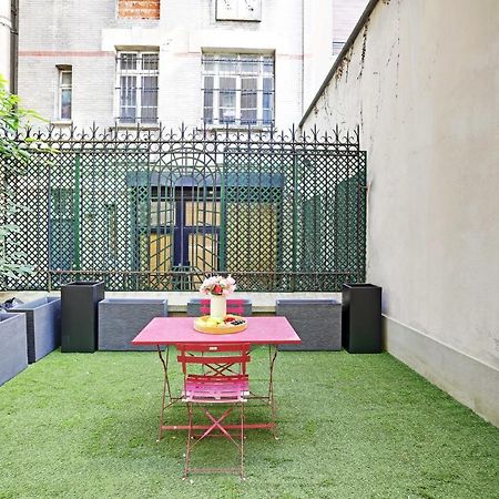 The Trocadero Garden Apartment - 4P Parigi Esterno foto